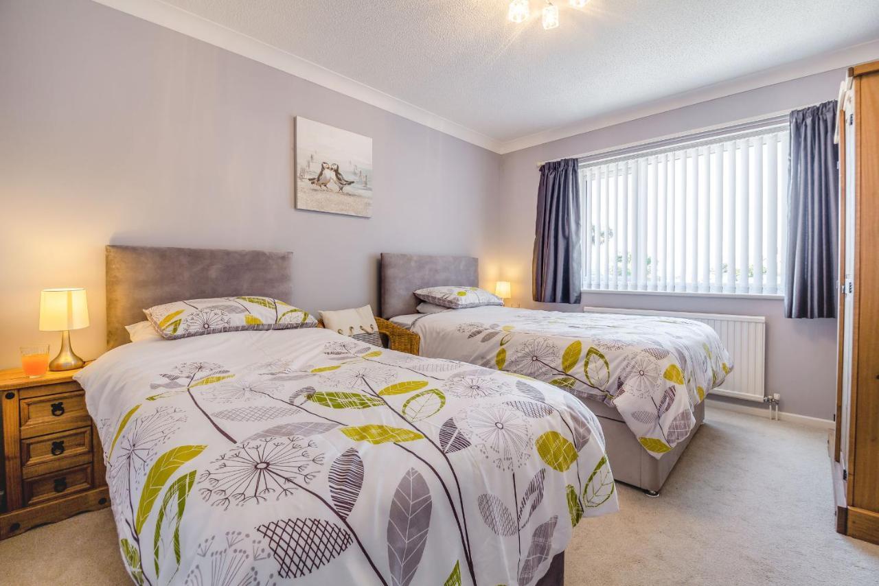 Cororion Cottage Benllech Zewnętrze zdjęcie
