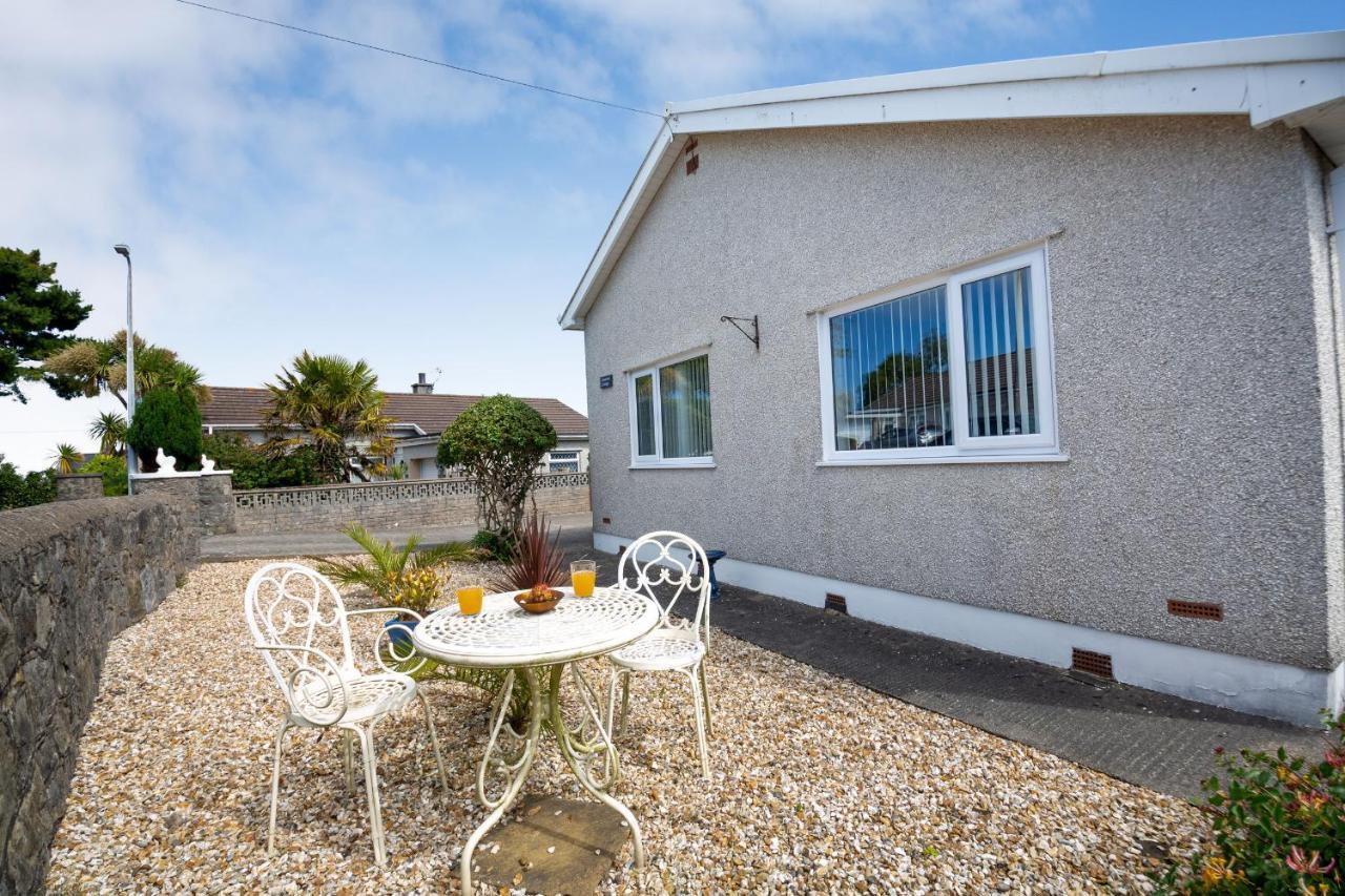 Cororion Cottage Benllech Zewnętrze zdjęcie