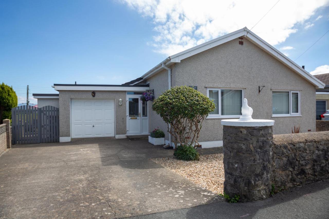 Cororion Cottage Benllech Zewnętrze zdjęcie