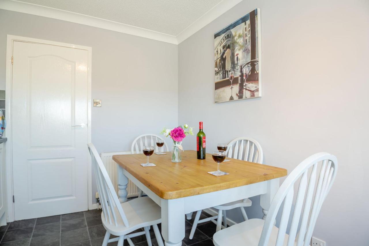 Cororion Cottage Benllech Zewnętrze zdjęcie