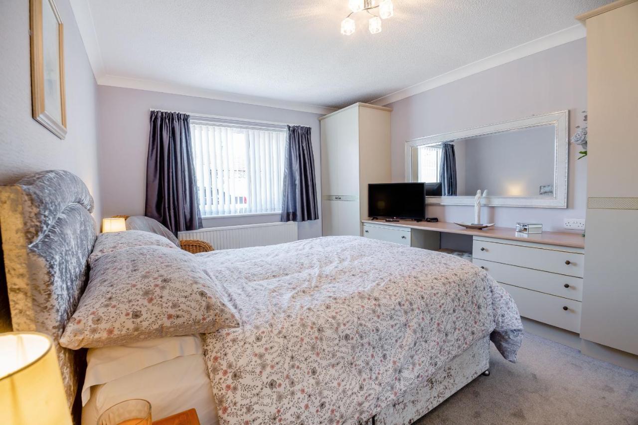 Cororion Cottage Benllech Zewnętrze zdjęcie
