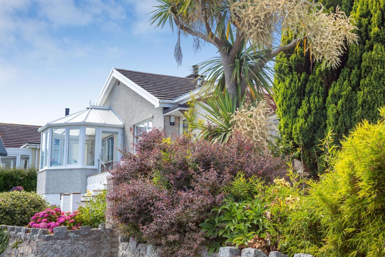 Cororion Cottage Benllech Zewnętrze zdjęcie