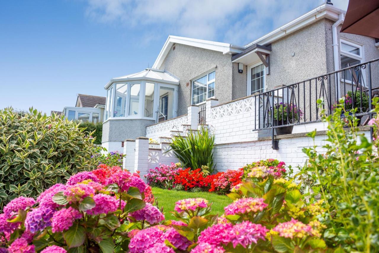 Cororion Cottage Benllech Zewnętrze zdjęcie