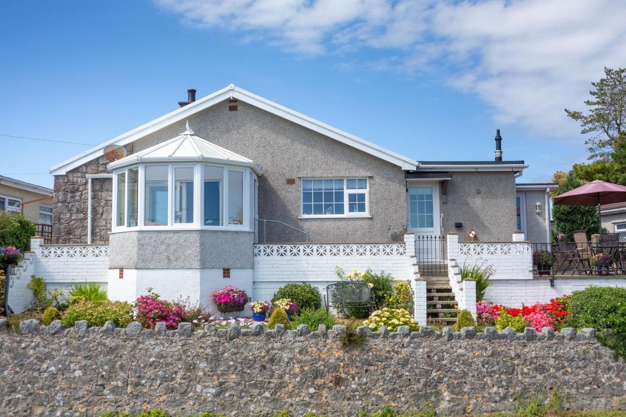 Cororion Cottage Benllech Zewnętrze zdjęcie